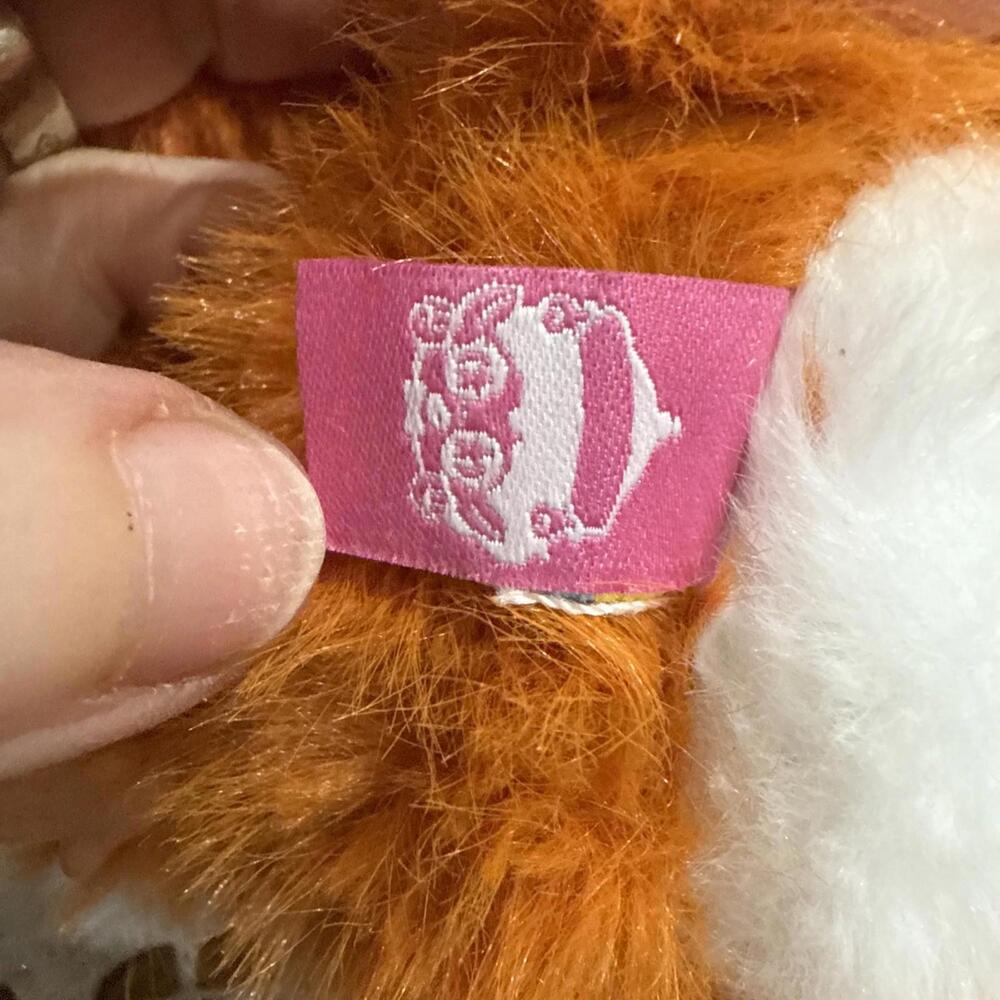 Migo “Forest Party”: Fox Cherry Rare Blind Bag Plush - Picture 6 of 6